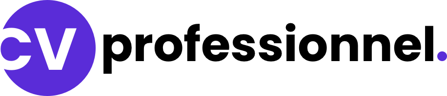 CVprofessionnel